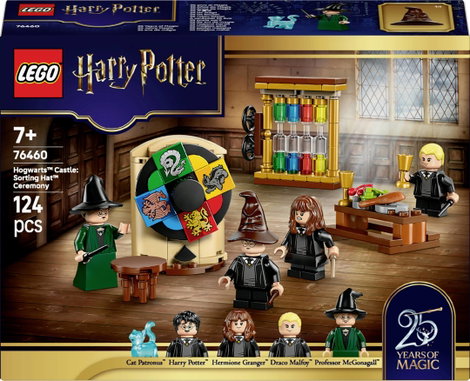 LEGO® HARRY POTTER™ 76460
