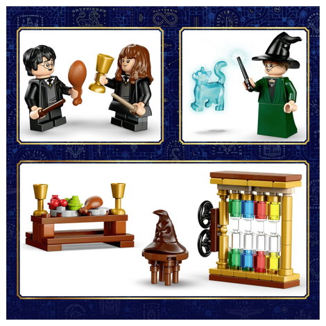 LEGO® HARRY POTTER™ 76460 2. kép