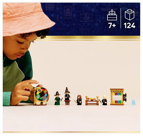 LEGO® HARRY POTTER™ 76460 3. kép