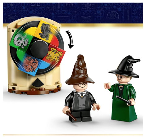 LEGO® HARRY POTTER™ 76460 4. kép