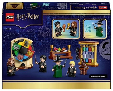 LEGO® HARRY POTTER™ 76460 5. kép