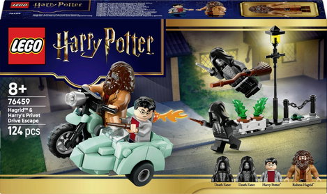 LEGO® HARRY POTTER™ 76459