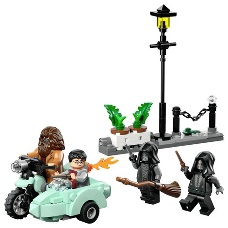 LEGO® HARRY POTTER™ 76459 2. kép