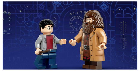 LEGO® HARRY POTTER™ 76459 3. kép