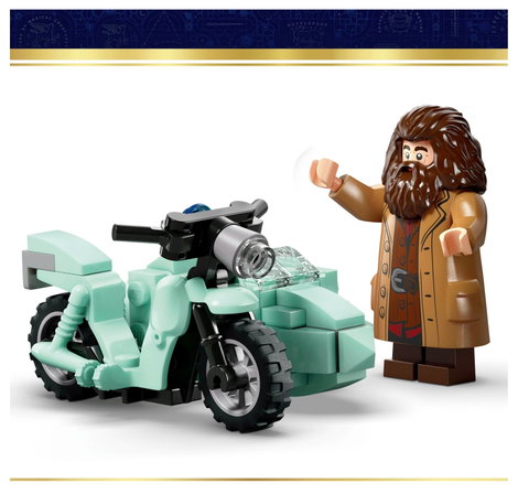 LEGO® HARRY POTTER™ 76459 7. kép
