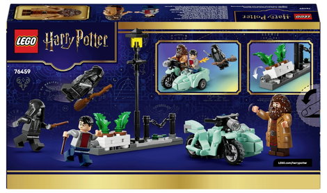 LEGO® HARRY POTTER™ 76459 8. kép