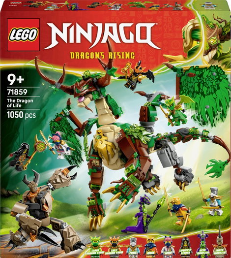 LEGO® NINJAGO 71859