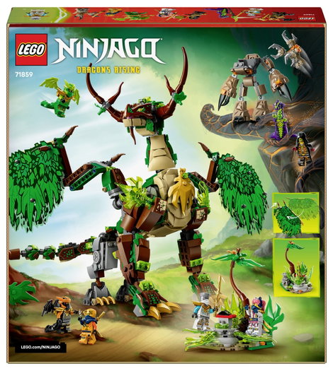 LEGO® NINJAGO 71859 2. kép