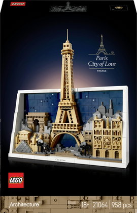 LEGO® ARCHITECTURE 21064