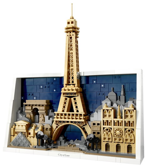 LEGO® ARCHITECTURE 21064 2. kép