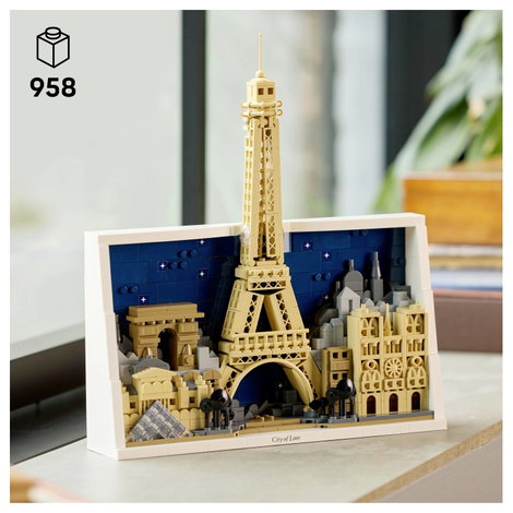 LEGO® ARCHITECTURE 21064 6. kép