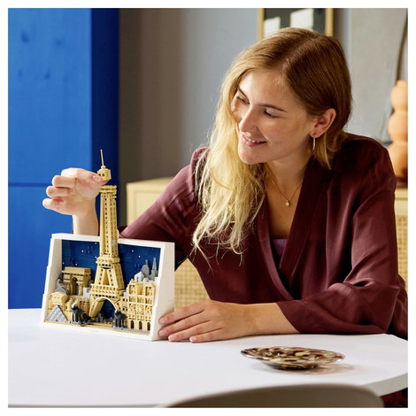LEGO® ARCHITECTURE 21064 7. kép