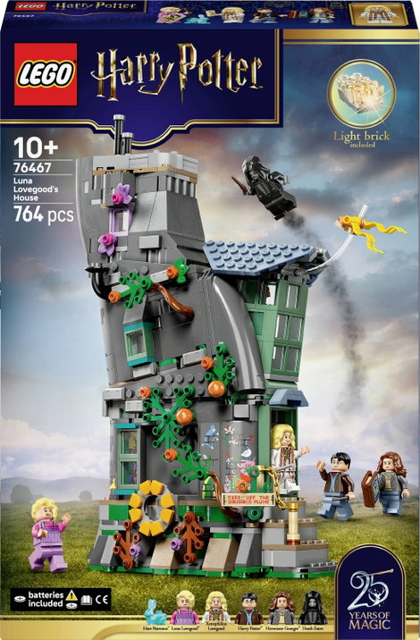 LEGO® HARRY POTTER™ 76467