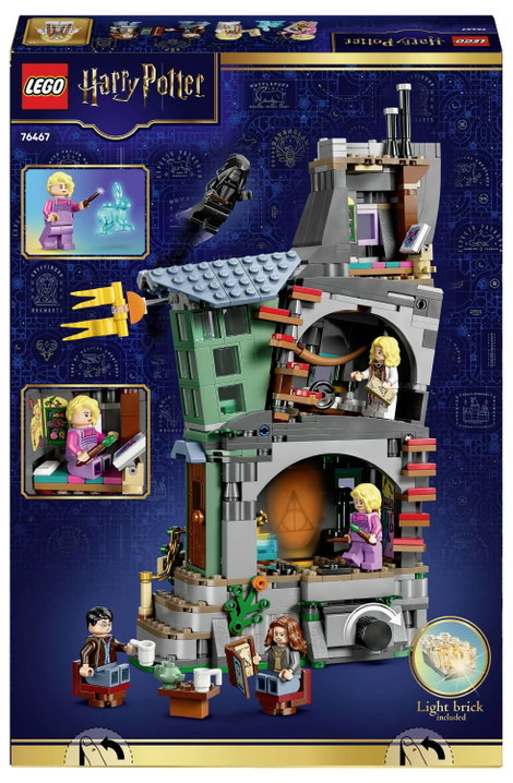 LEGO® HARRY POTTER™ 76467 2. kép