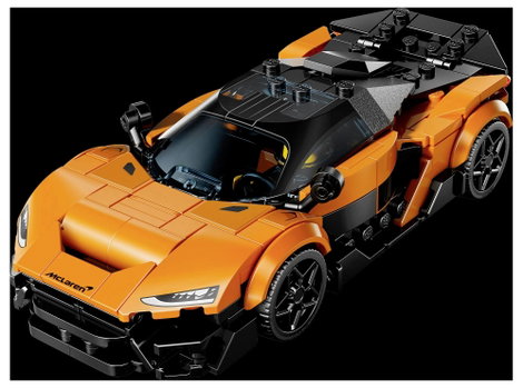 LEGO® SPEED CHAMPIONS 77257 McLaren W1 (77257) 3. kép