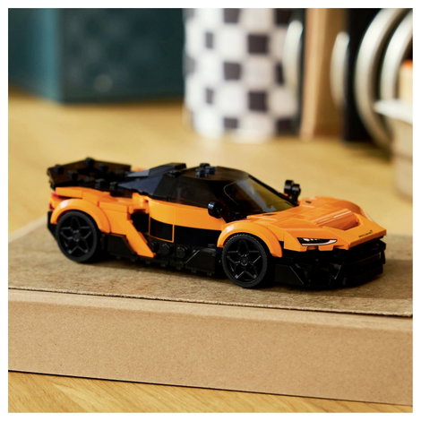 LEGO® SPEED CHAMPIONS 77257 McLaren W1 (77257) 7. kép