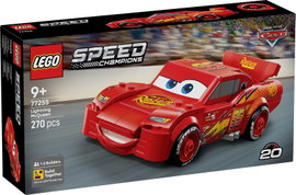 LEGO® SPEED CHAMPIONS 77255 Villám McQueen (77255)
