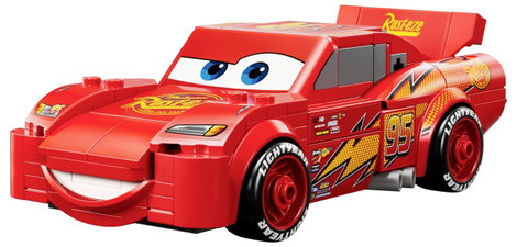 LEGO® SPEED CHAMPIONS 77255 Villám McQueen (77255) 7. kép