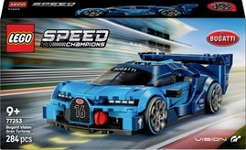 LEGO® SPEED CHAMPIONS 77253 Bugatti Vision Gran Turismo hipersportautó (77253)