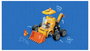 LEGO® CITY 60483 Klassz versenyzők – Kerekes homlokrakodó (60483) Építőkészlet 4. bélyegkép