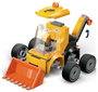 LEGO® CITY 60483 Klassz versenyzők – Kerekes homlokrakodó (60483) Építőkészlet 7. bélyegkép