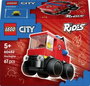 LEGO® CITY 60482 Klassz versenyzők – Tűzoltóautó (60482) Építőkészlet bélyegkép