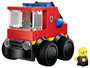 LEGO® CITY 60482 Klassz versenyzők – Tűzoltóautó (60482) Építőkészlet 2. bélyegkép