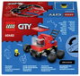 LEGO® CITY 60482 Klassz versenyzők – Tűzoltóautó (60482) Építőkészlet 8. bélyegkép