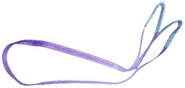 Target Ladungssicherung 90500 Emelőszalag Munkaterhelés=1 t Viola