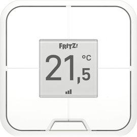 Fritz! Smart Control 440 20003121 Fali kapcsoló kijelzővel DECT ULE Beltér