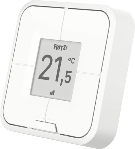 Fritz! Smart Control 440 20003121 Fali kapcsoló kijelzővel DECT ULE Beltér 4. kép