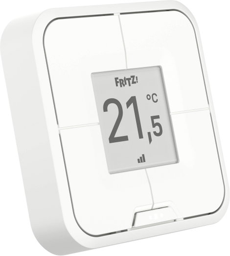 Fritz! Smart Control 440 20003121 Fali kapcsoló kijelzővel DECT ULE Beltér 5. kép