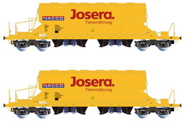 Rivarossi HR6546 Teherkocsi AC