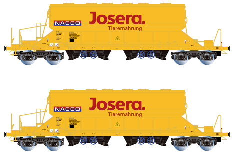Rivarossi HR6546 Teherkocsi AC