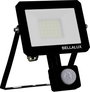 BELLALUX 4099854493935 LED-es kültéri fényszóró mozgásérzékelővel 20 W Fényszín (fényforrás): Hidegf bélyegkép
