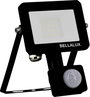 BELLALUX 4099854493836 LED-es kültéri fényszóró mozgásérzékelővel 10 W Fényszín (fényforrás): Hidegf bélyegkép
