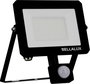 BELLALUX 4099854494055 LED-es kültéri fényszóró mozgásérzékelővel 30 W Fényszín (fényforrás): Hidegf bélyegkép