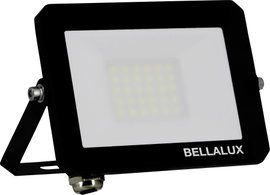 BELLALUX 4099854493324 LED-es fényszóró 20 W Fényszín (fényforrás): Hidegfehér