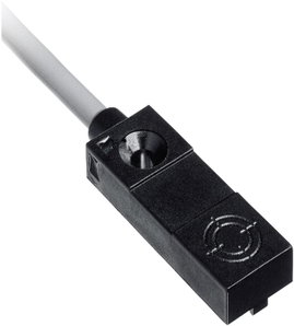 Induktív közelítés érzékelő, kapcsolási távolság: 2 mm, Pepperl & Fuchs NBB2-F29-A2