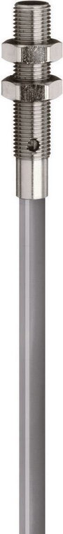 Induktív közelítés kapcsoló (-érzékelő) M5, kapcsolási távolság: 0,8 mm, Contrinex DW-AD-603-M5 bélyegkép
