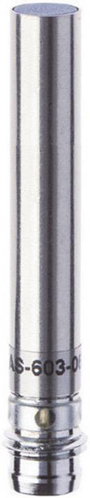 Induktív közelítés kapcsoló (-érzékelő) Ø 6,5 mm, kapcsolási távolság: 1,5 mm, Contrinex DW-AS-603-0 bélyegkép