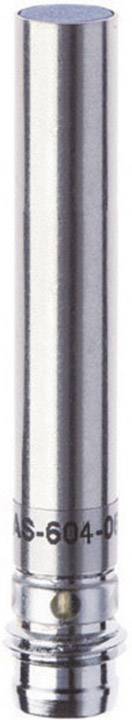 Induktív közelítés kapcsoló (-érzékelő) Ø 6,5 mm, kapcsolási távolság: 1,5 mm, Contrinex DW-AS-604-0