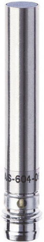 Induktív közelítés kapcsoló (-érzékelő) Ø 6,5 mm, kapcsolási távolság: 1,5 mm, Contrinex DW-AS-604-0 bélyegkép