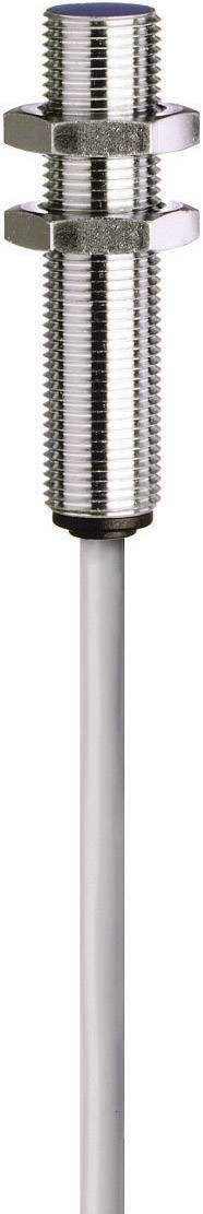 Induktív közelítés kapcsoló (-érzékelő) M12, kapcsolási távolság: 2 mm, Contrinex DW-AD-603-M12