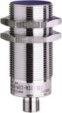 Induktív közelítés kapcsoló (-érzékelő) M30, kapcsolási távolság: 10 mm, Contrinex DW-AS-603-M30-002 bélyegkép