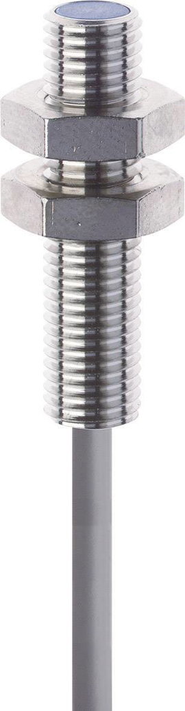 Induktív közelítés kapcsoló (-érzékelő) M8, kapcsolási távolság: 2 mm, Contrinex DW-AD-623-M8