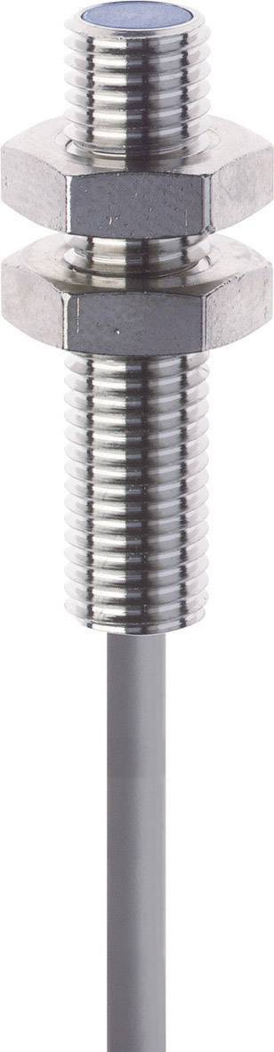 Induktív közelítés kapcsoló (-érzékelő) M8, kapcsolási távolság: 2 mm, Contrinex DW-AD-623-M8