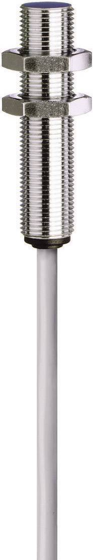 Induktív közelítés kapcsoló (-érzékelő) M12, kapcsolási távolság: 4 mm, Contrinex DW-AD-623-M12