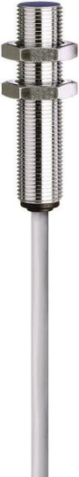 Induktív közelítés kapcsoló (-érzékelő) M12, kapcsolási távolság: 4 mm, Contrinex DW-AD-623-M12 bélyegkép
