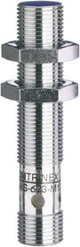 Induktív közelítés kapcsoló (-érzékelő) M12, kapcsolási távolság: 4 mm, Contrinex DW-AS-623-M12 bélyegkép